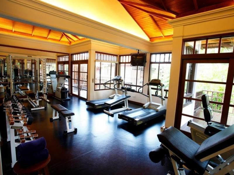 Hotel Avillion Port Dickson Exterior foto The gym at the InterContinental Hotel, Mauritius
