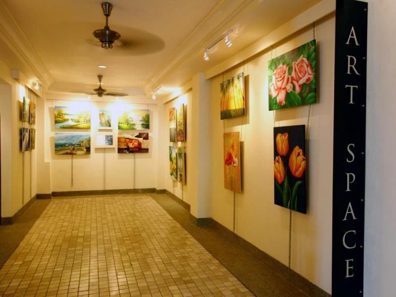 Hotel Avillion Port Dickson Exterior foto The Art Space