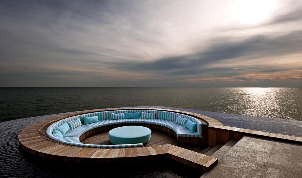 Hotel Avillion Port Dickson Exterior foto The Sea Lounge