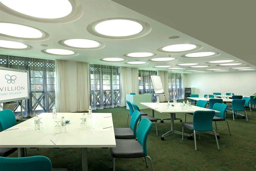 Hotel Avillion Port Dickson Exterior foto Meeting room